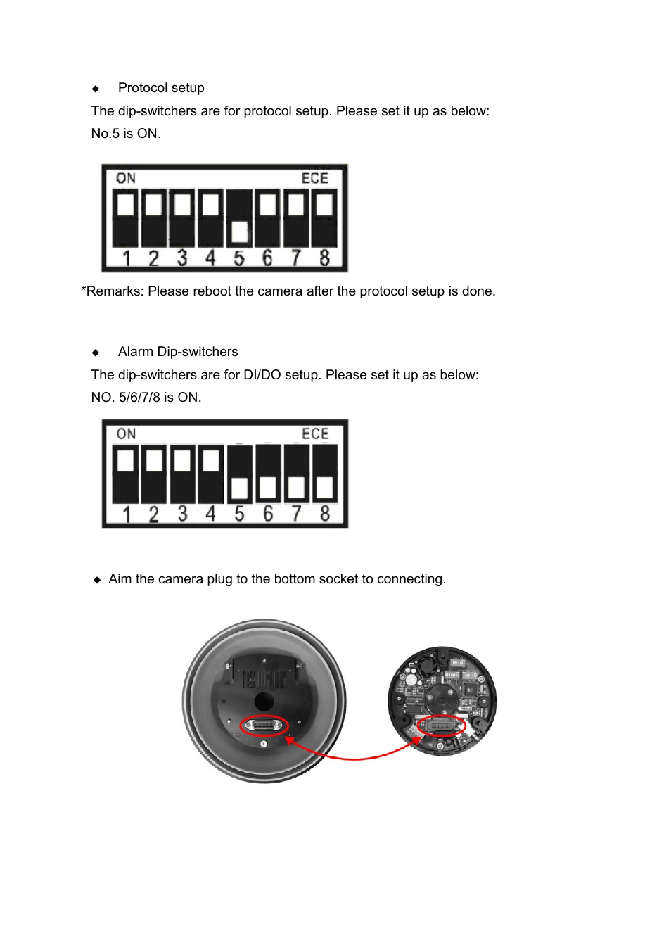 LevelOne FCS-4300 User Manual | Page 11 / 94