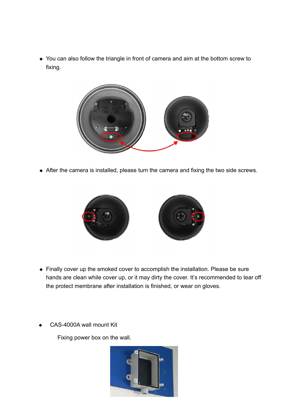 LevelOne FCS-4300 User Manual | Page 12 / 94