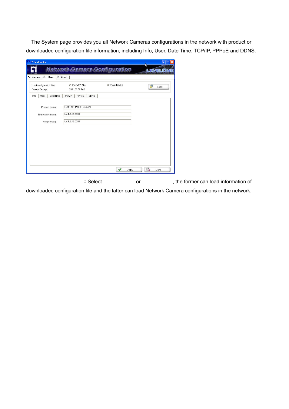 LevelOne FCS-4300 User Manual | Page 30 / 94