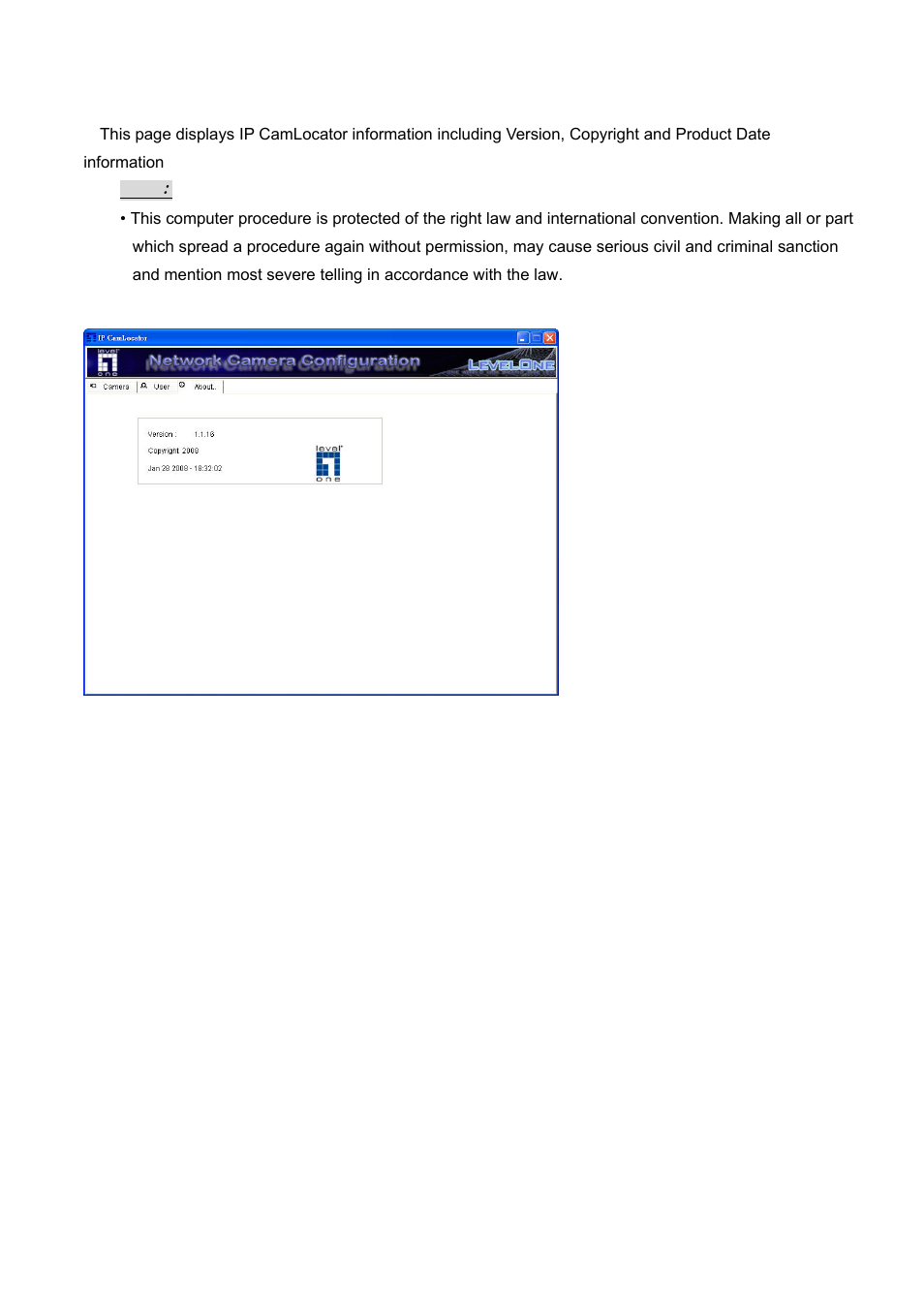 LevelOne FCS-4300 User Manual | Page 40 / 94
