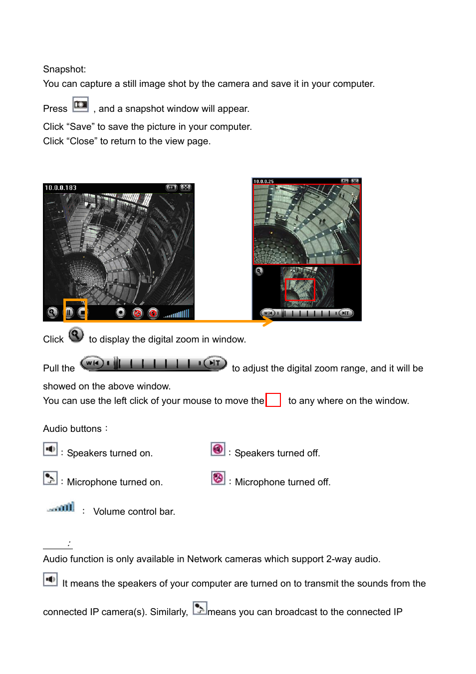 LevelOne FCS-4300 User Manual | Page 45 / 94