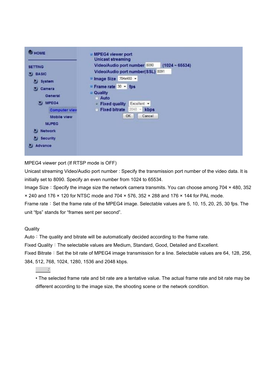 LevelOne FCS-4300 User Manual | Page 51 / 94