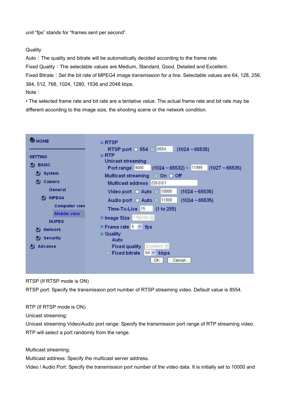 LevelOne FCS-4300 User Manual | Page 53 / 94