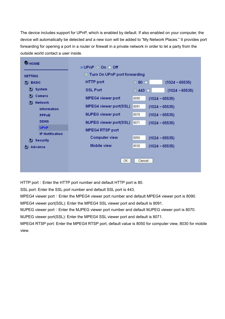 LevelOne FCS-4300 User Manual | Page 60 / 94