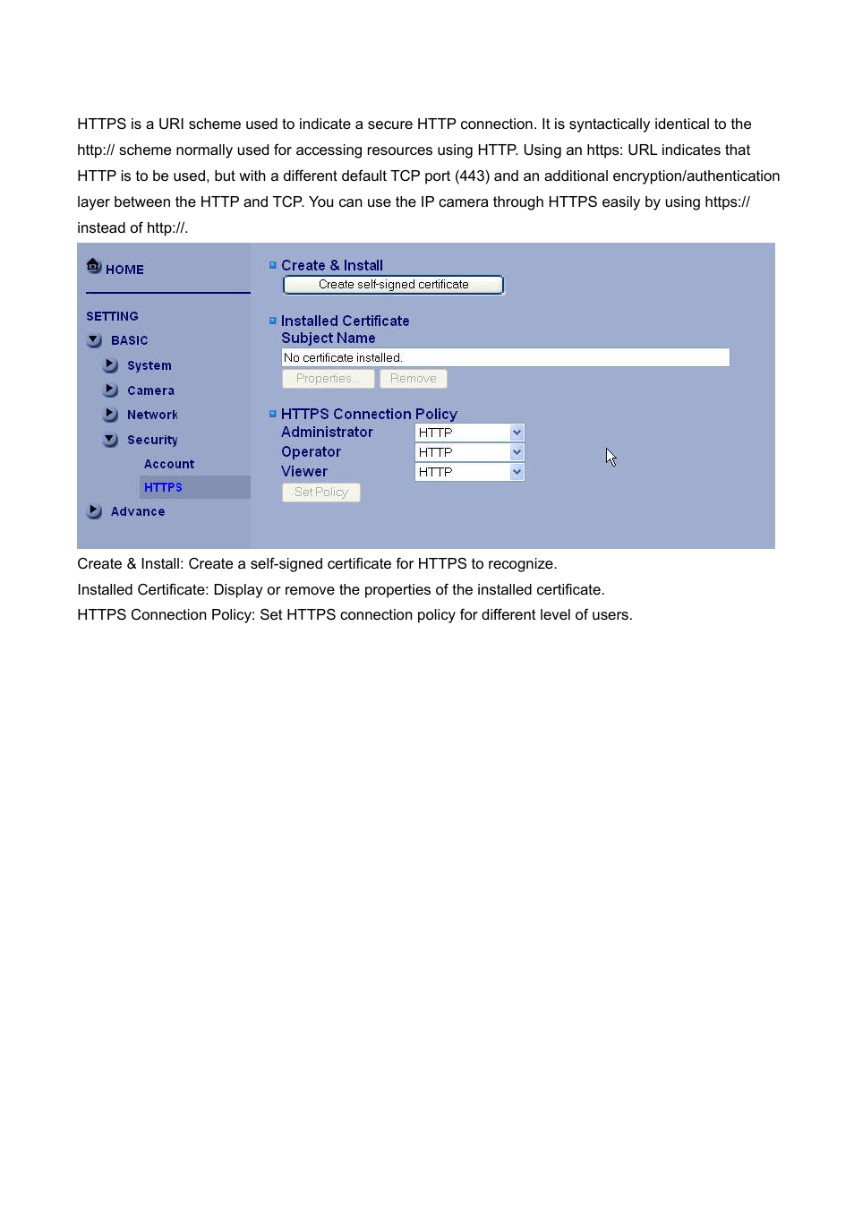 LevelOne FCS-4300 User Manual | Page 64 / 94