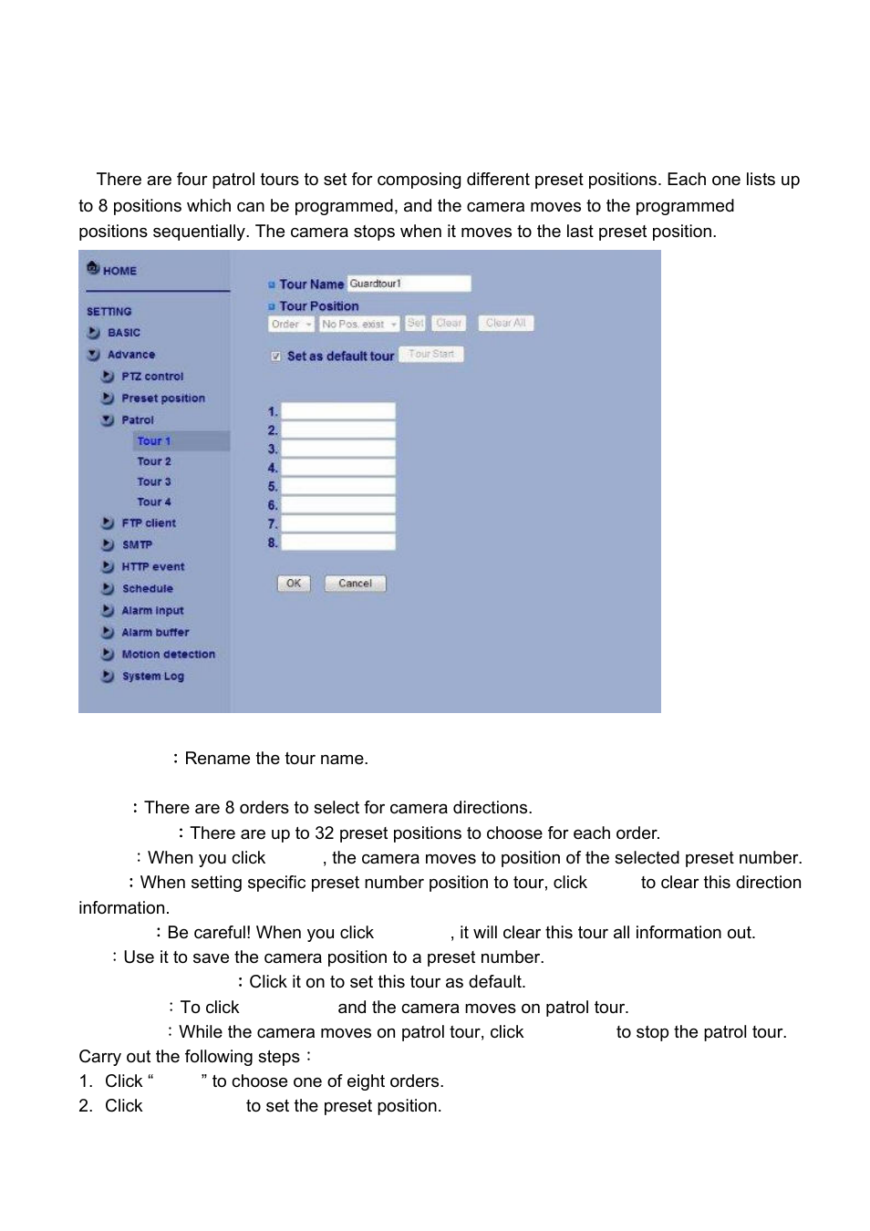 LevelOne FCS-4300 User Manual | Page 68 / 94