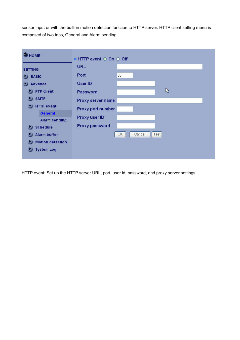 LevelOne FCS-4300 User Manual | Page 78 / 94