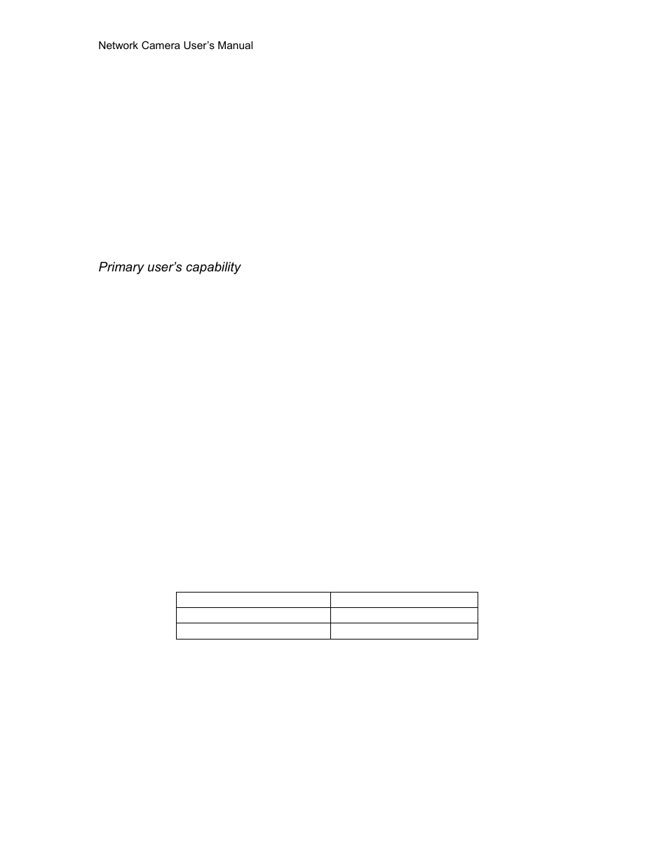 LevelOne FCS-5042 User Manual | Page 2 / 56