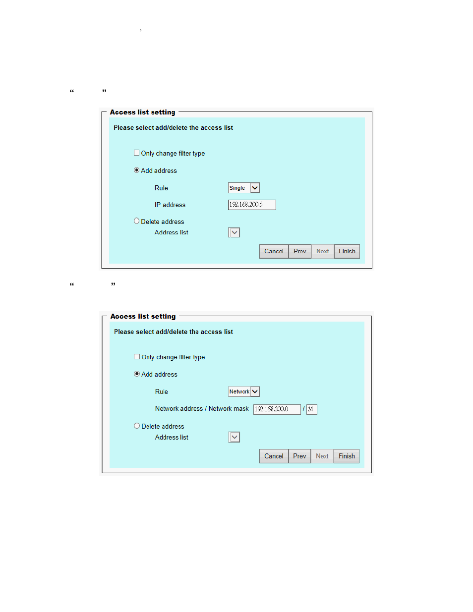 LevelOne FCS-5042 User Manual | Page 30 / 56