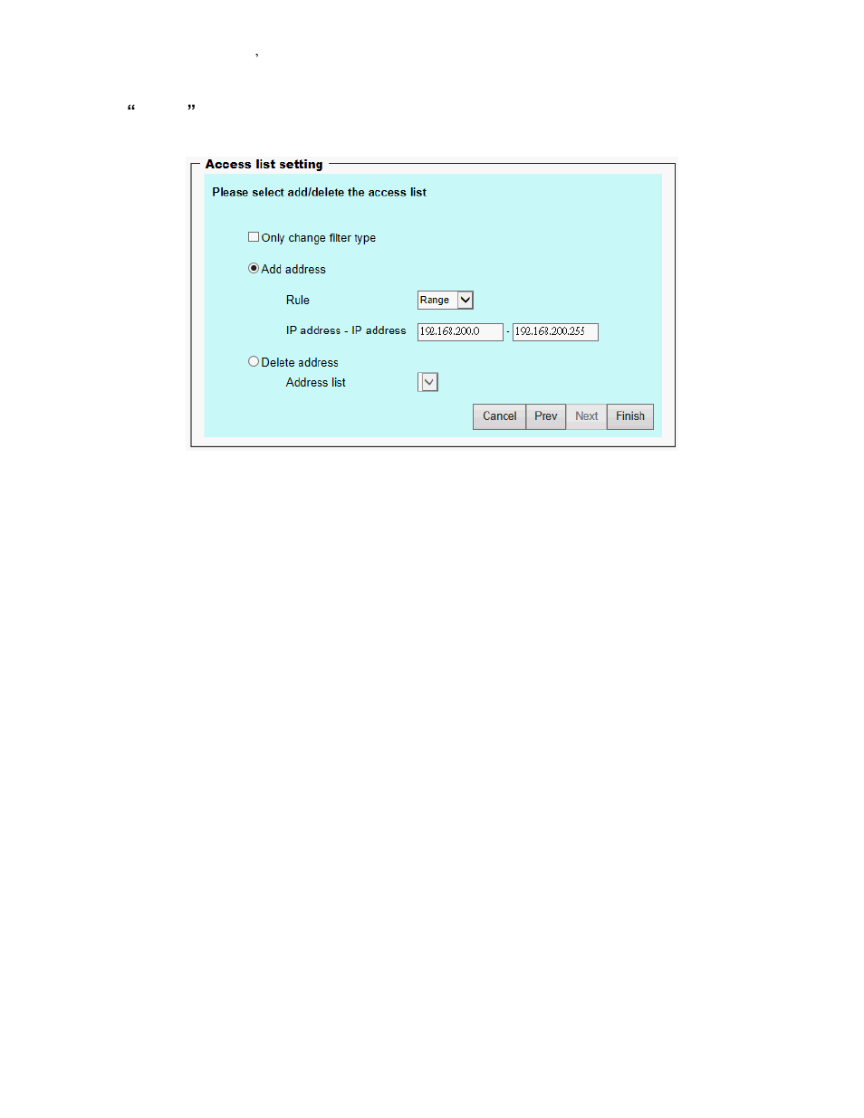 LevelOne FCS-5042 User Manual | Page 31 / 56