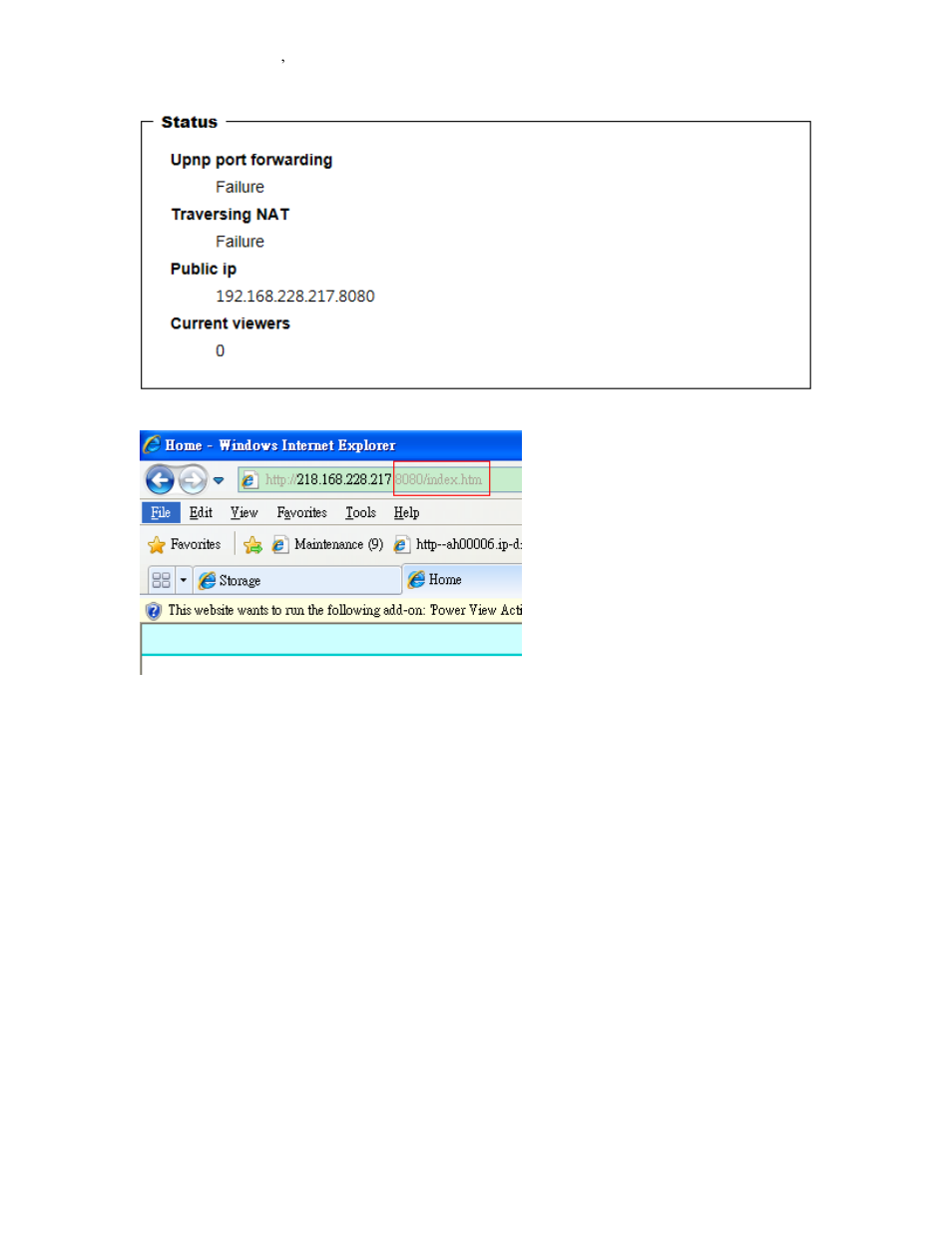 LevelOne FCS-5042 User Manual | Page 50 / 56