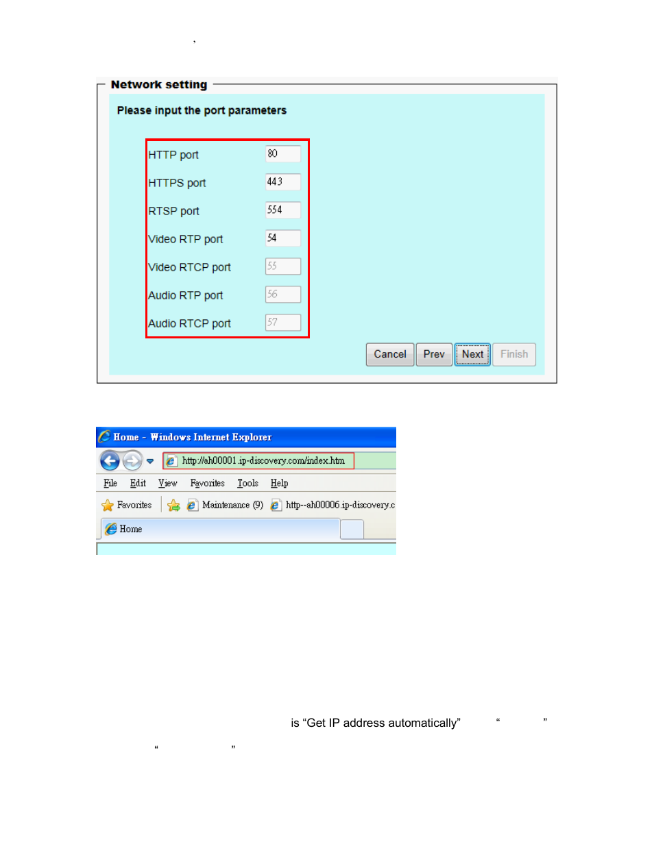 LevelOne FCS-5042 User Manual | Page 52 / 56