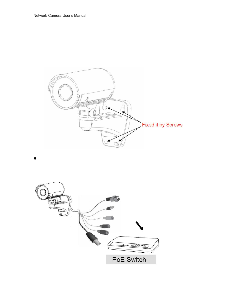 Hardware installation | LevelOne FCS-5042 User Manual | Page 6 / 56