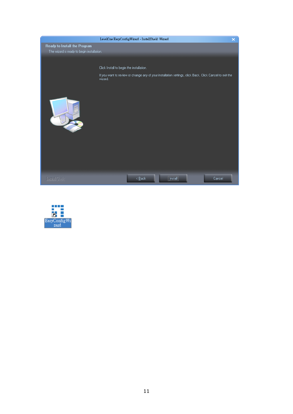 LevelOne FCS-5052 User Manual | Page 15 / 63