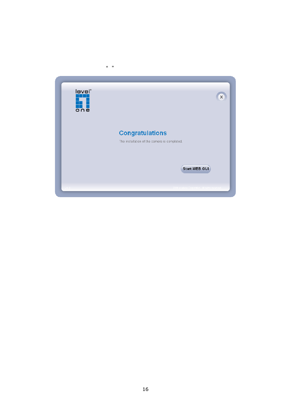 LevelOne FCS-5052 User Manual | Page 20 / 63