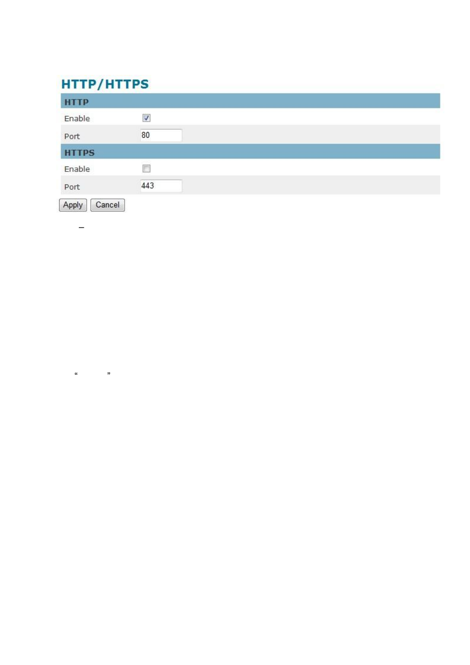 Http/https | LevelOne FCS-5052 User Manual | Page 38 / 63