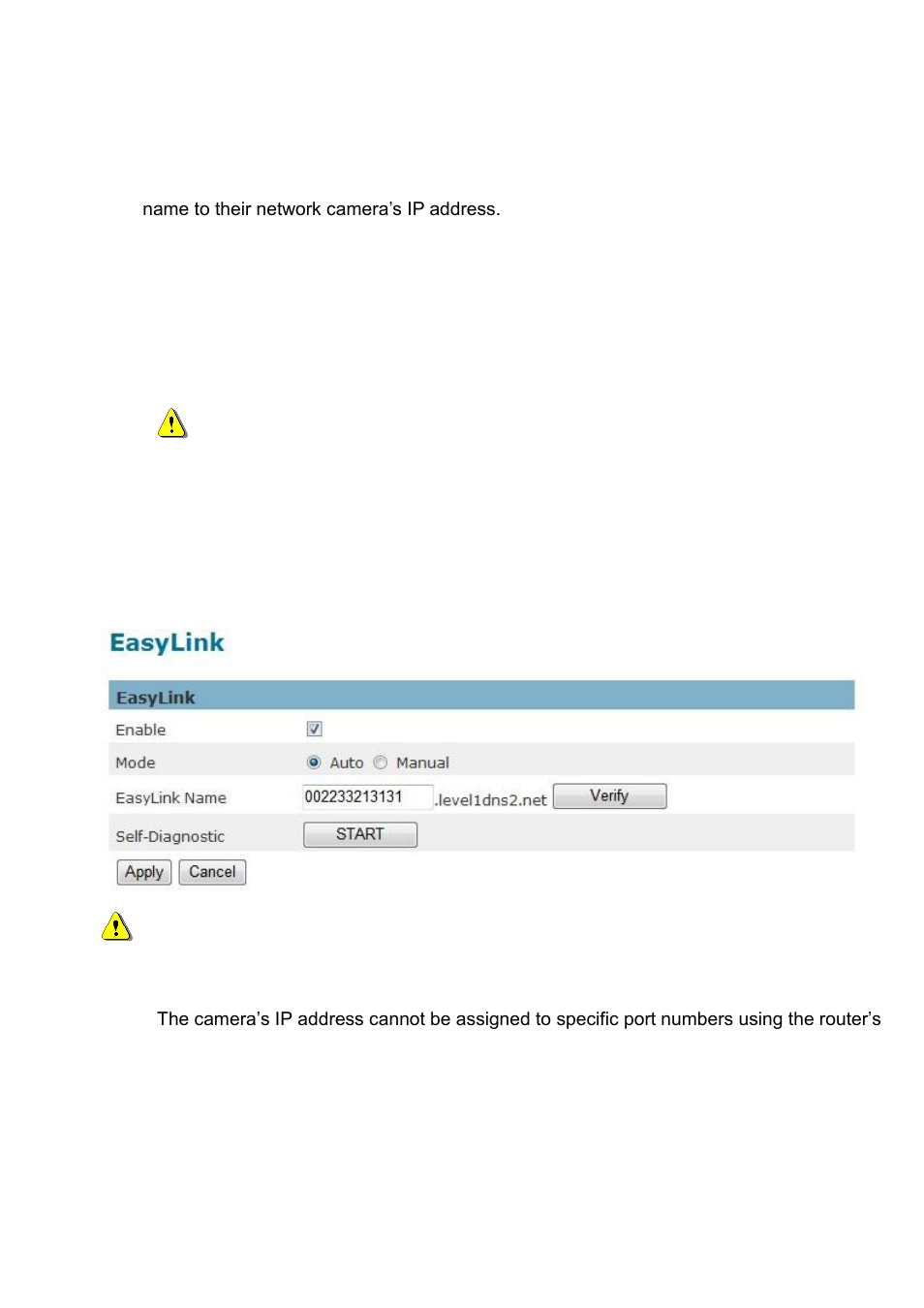 Easylink | LevelOne FCS-5052 User Manual | Page 40 / 63