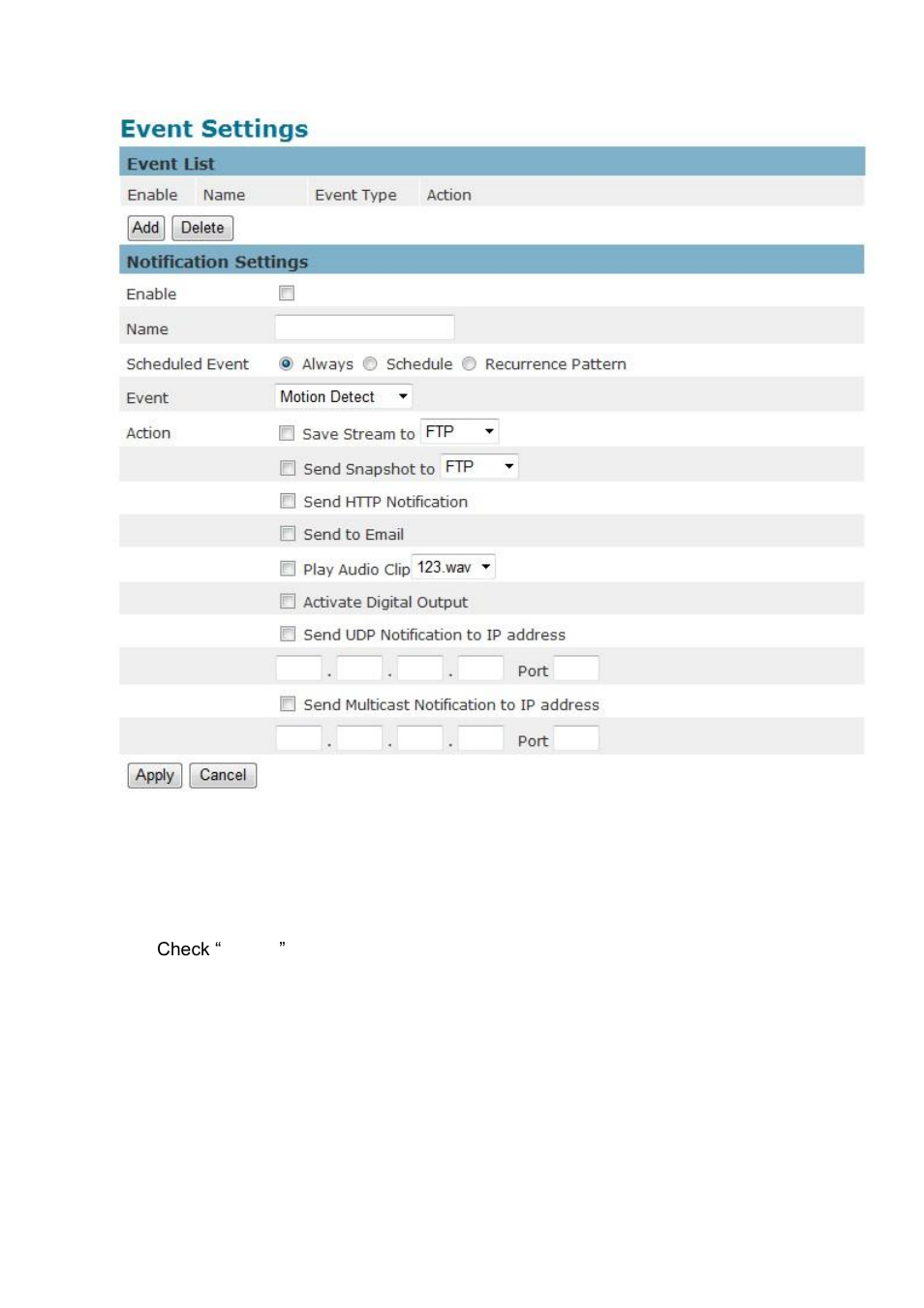 LevelOne FCS-5052 User Manual | Page 42 / 63
