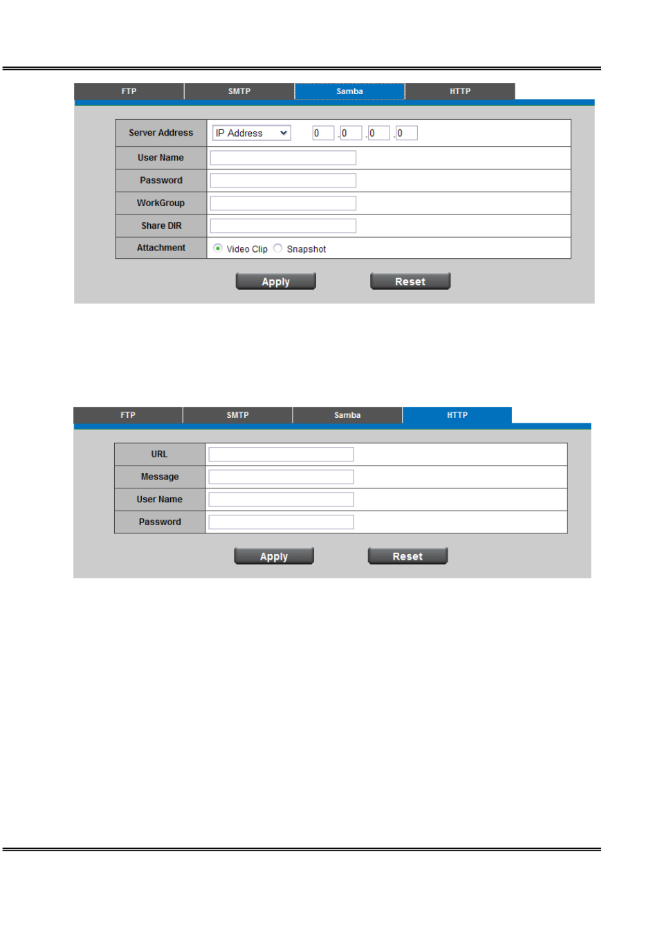 LevelOne WCS-0030 User Manual | Page 46 / 56