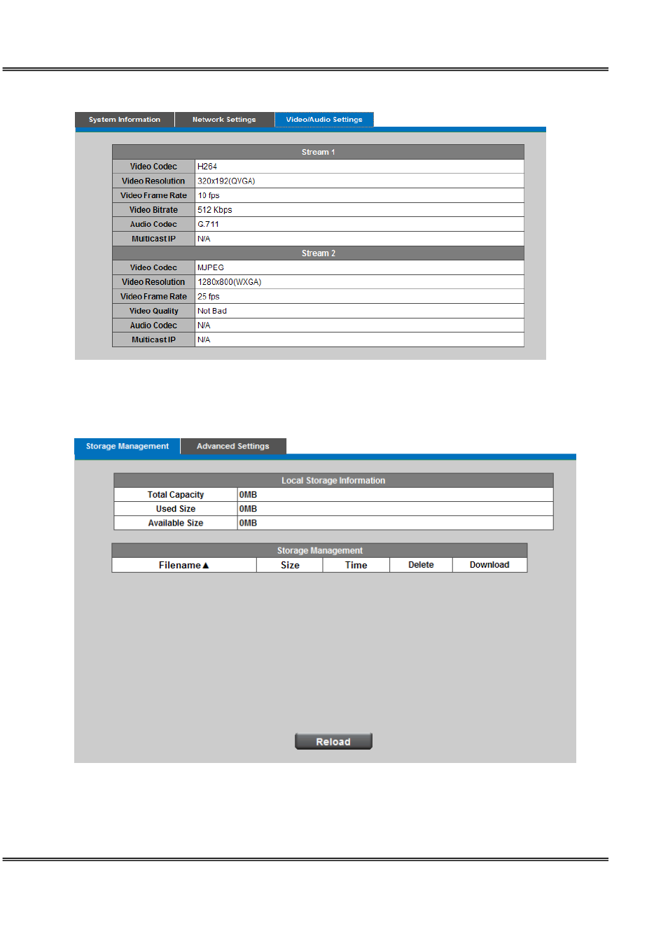 LevelOne WCS-0030 User Manual | Page 52 / 56