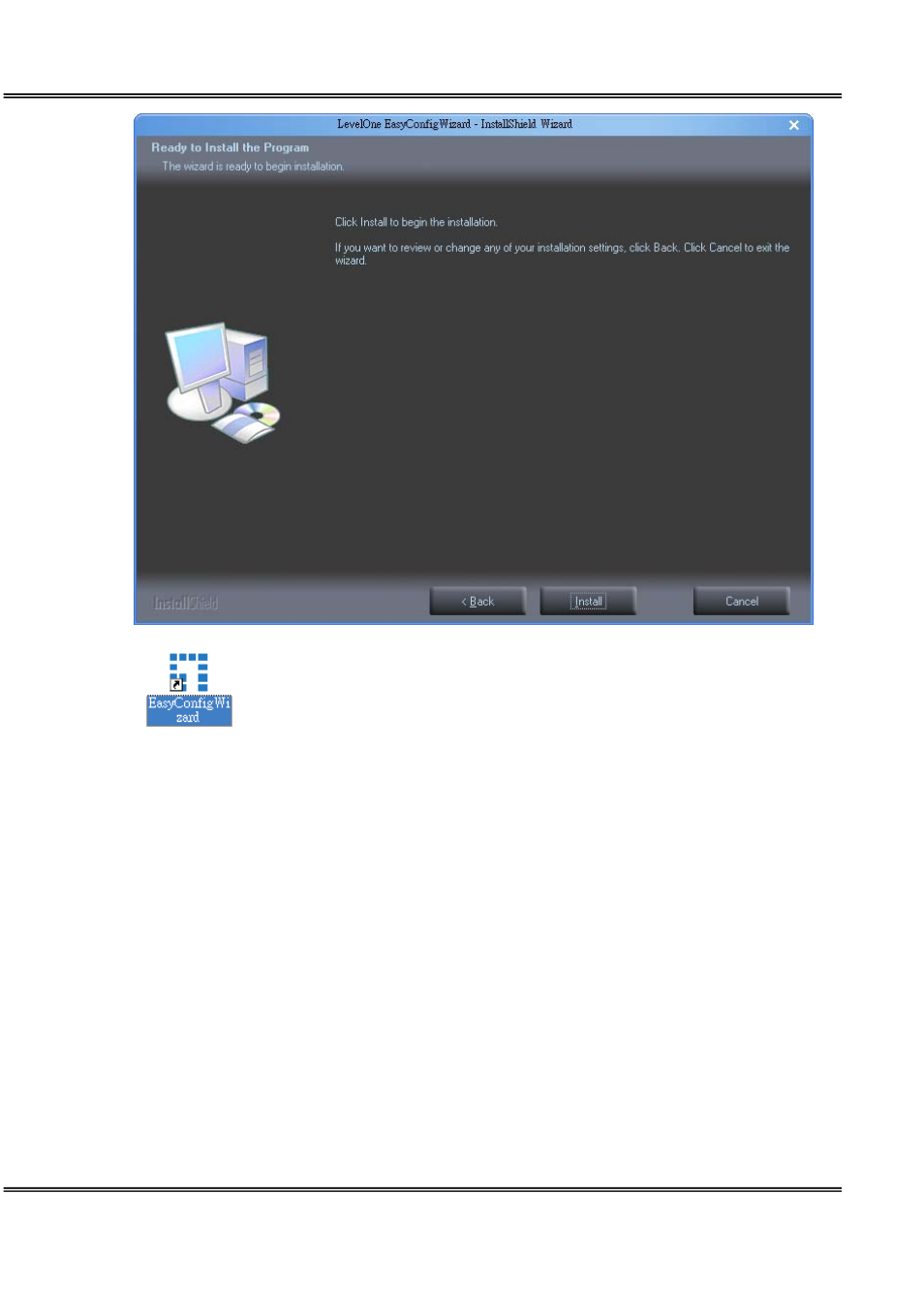 LevelOne WCS-0050 User Manual | Page 15 / 56