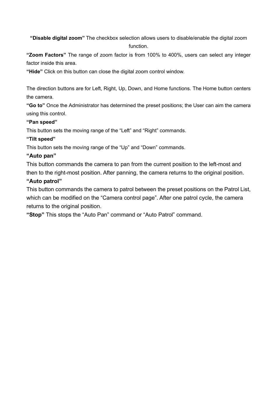 LevelOne WCS-2010 User Manual | Page 17 / 68