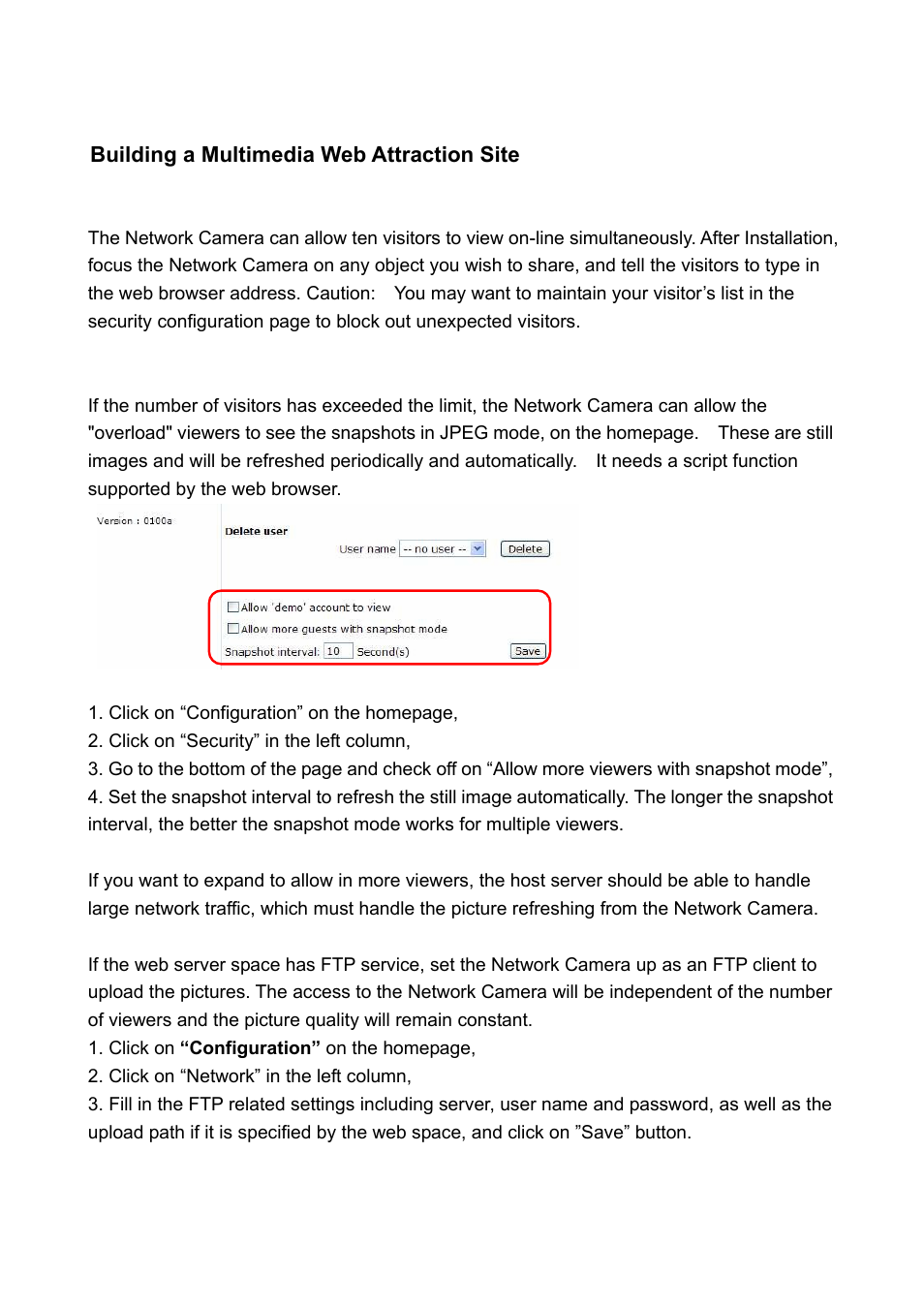LevelOne WCS-2010 User Manual | Page 23 / 68