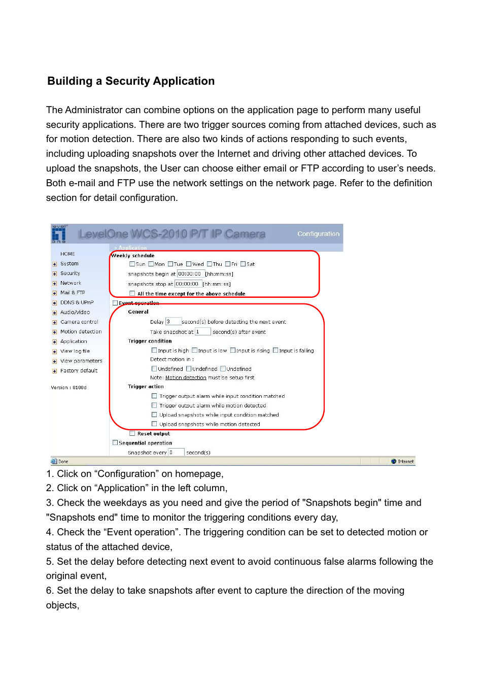 LevelOne WCS-2010 User Manual | Page 27 / 68