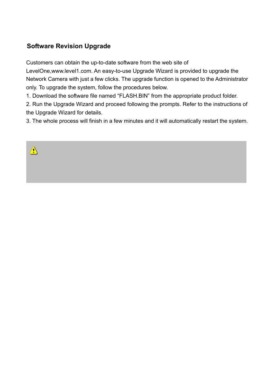 LevelOne WCS-2010 User Manual | Page 30 / 68