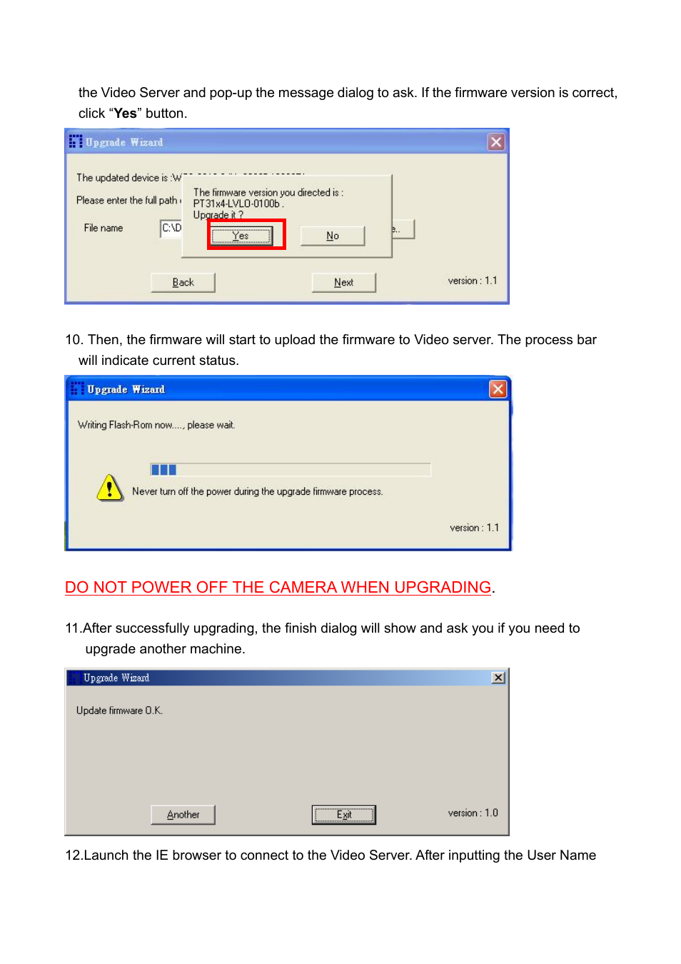 LevelOne WCS-2010 User Manual | Page 35 / 68