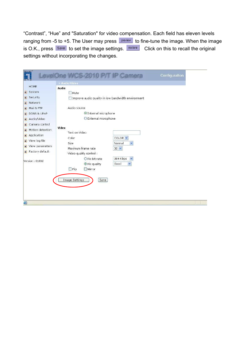 LevelOne WCS-2010 User Manual | Page 45 / 68