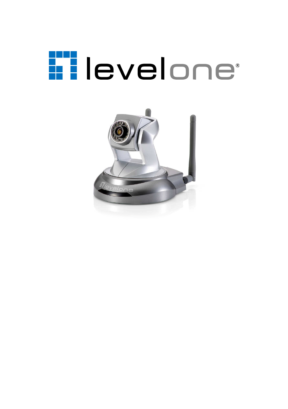 LevelOne WCS-6050 User Manual | 54 pages