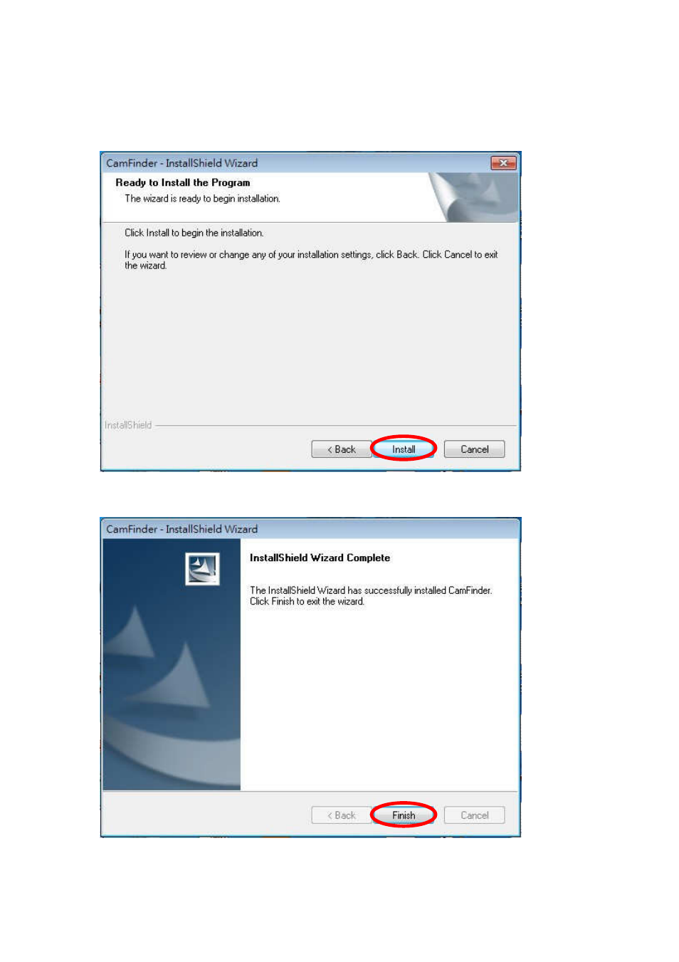 LevelOne WCS-6050 User Manual | Page 12 / 54