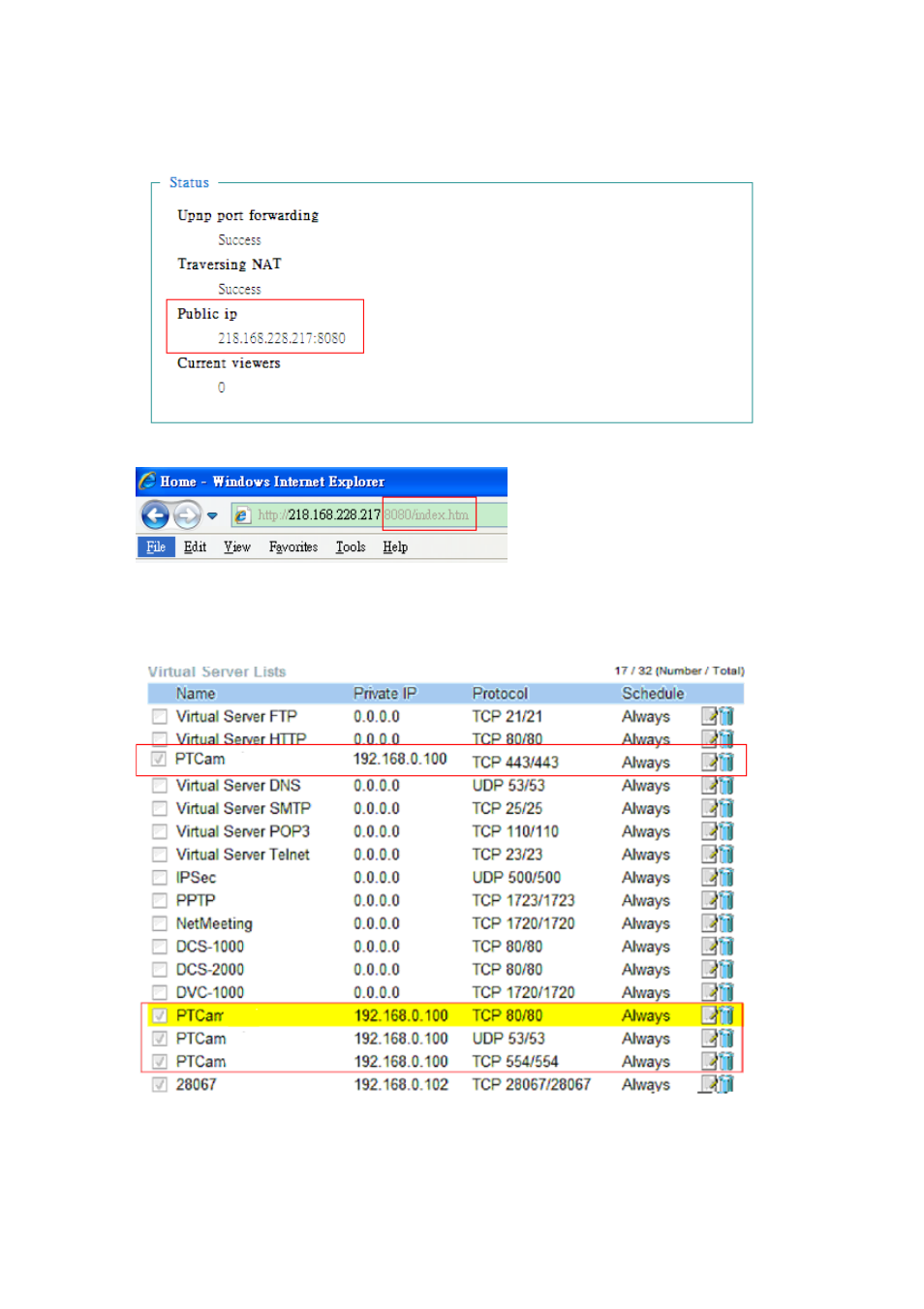 LevelOne WCS-6050 User Manual | Page 49 / 54