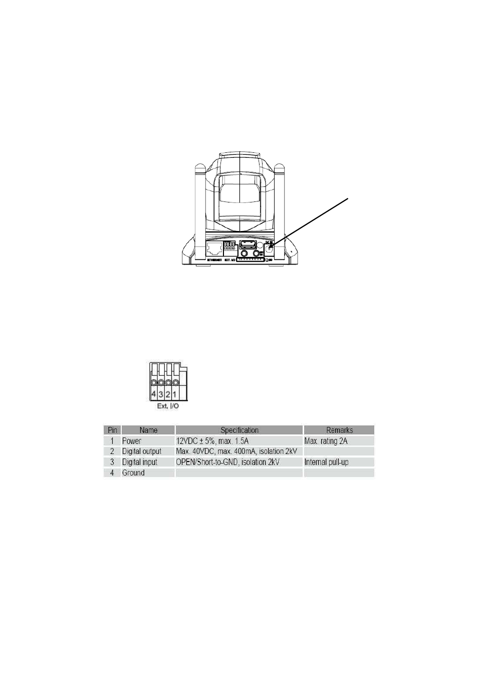 LevelOne WCS-6050 User Manual | Page 8 / 54
