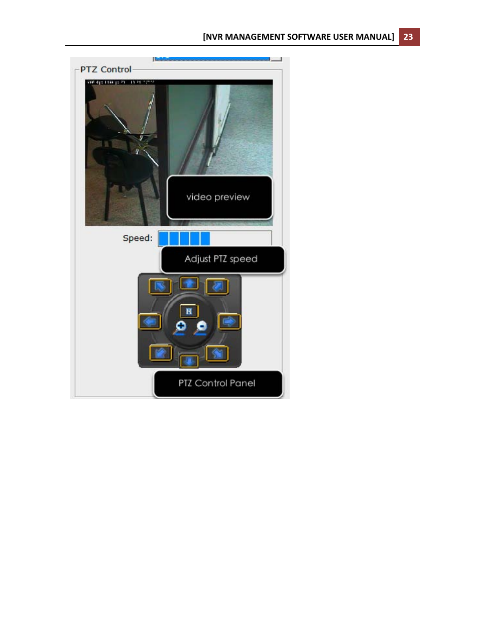 LevelOne NVR-0216 User Manual | Page 23 / 86