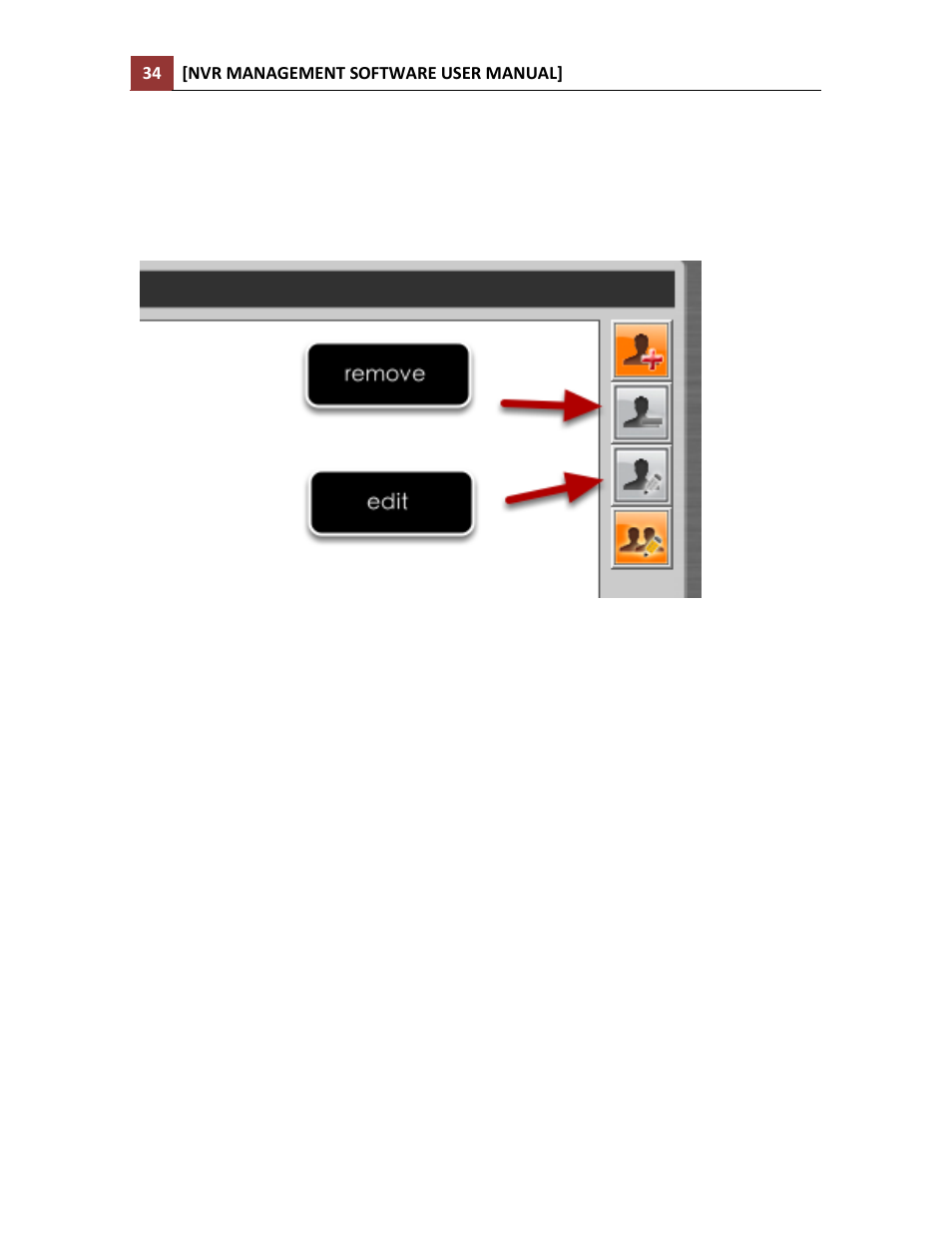 LevelOne NVR-0216 User Manual | Page 34 / 86