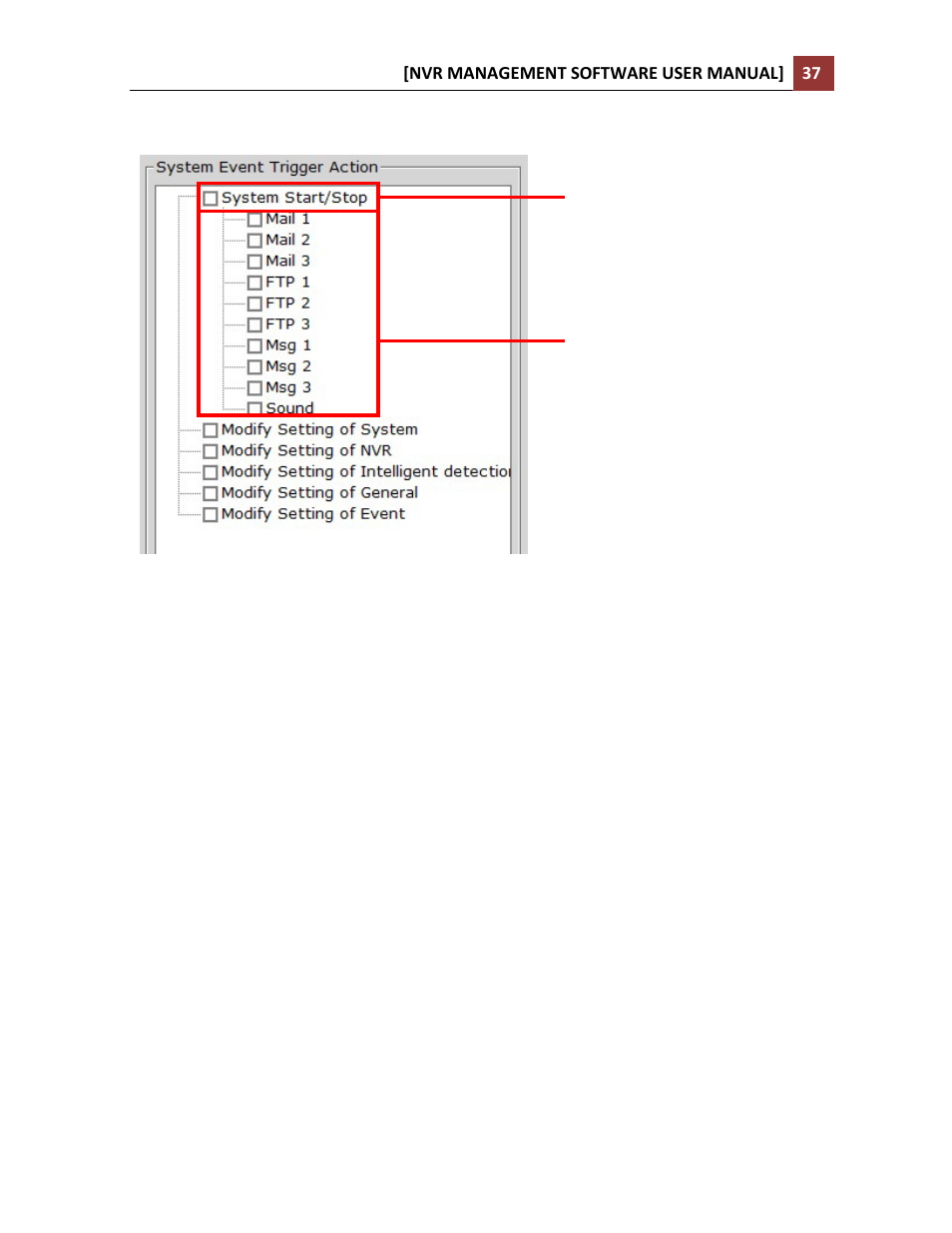 LevelOne NVR-0216 User Manual | Page 37 / 86