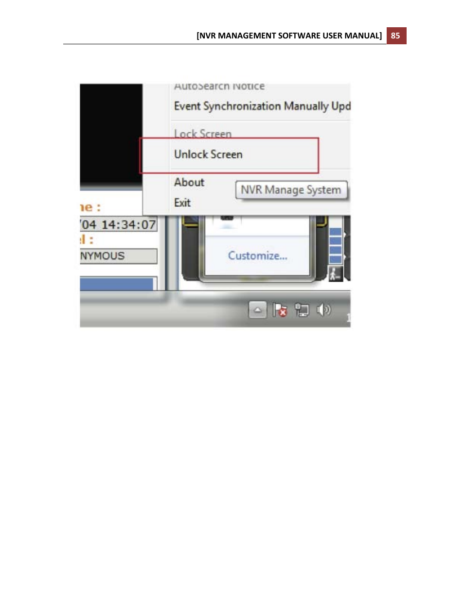 LevelOne NVR-0216 User Manual | Page 85 / 86