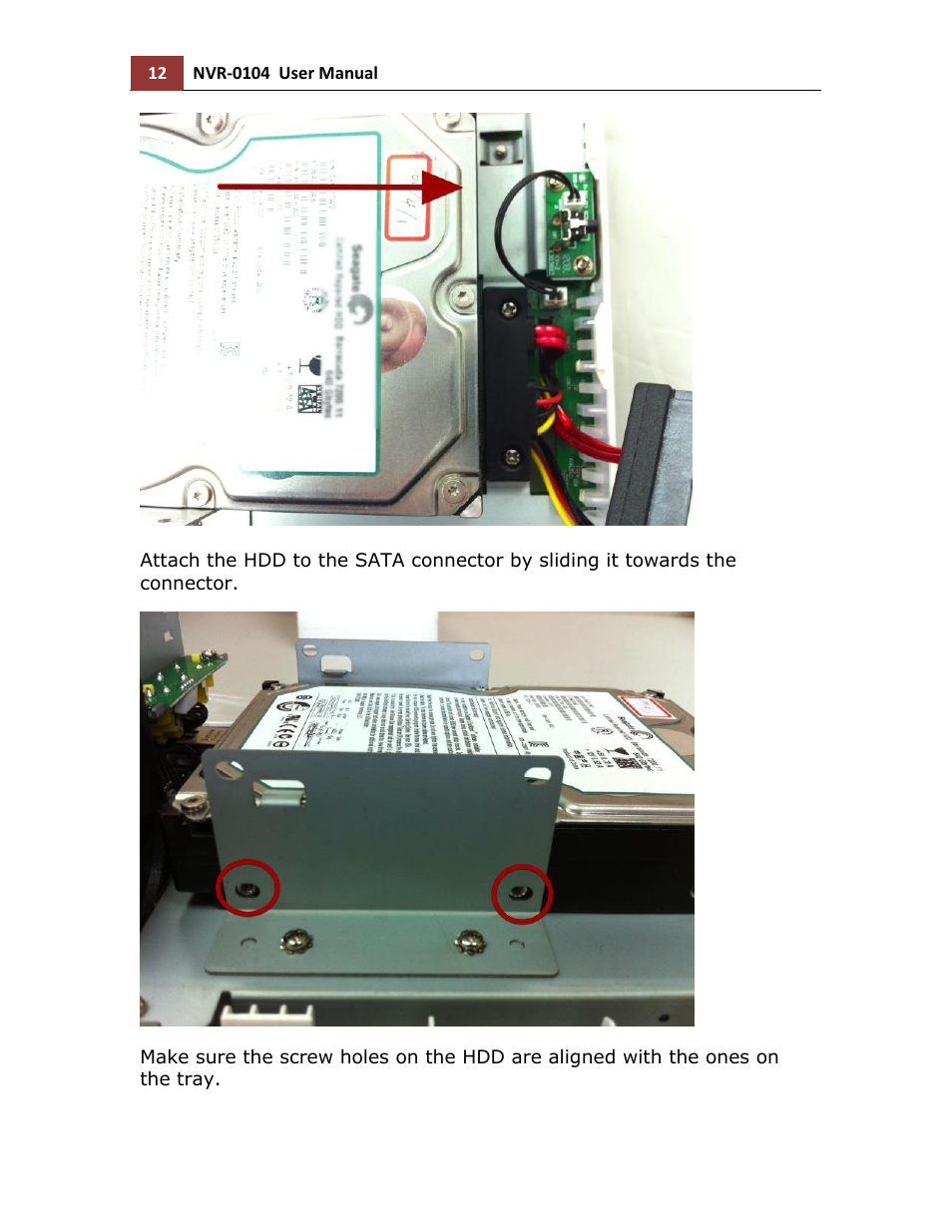 LevelOne NVR-0104 User Manual | Page 12 / 157
