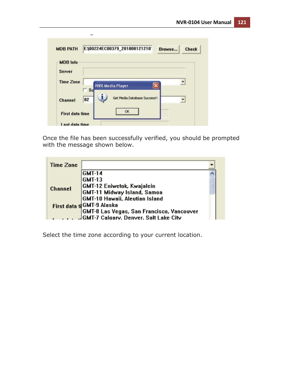 LevelOne NVR-0104 User Manual | Page 121 / 157