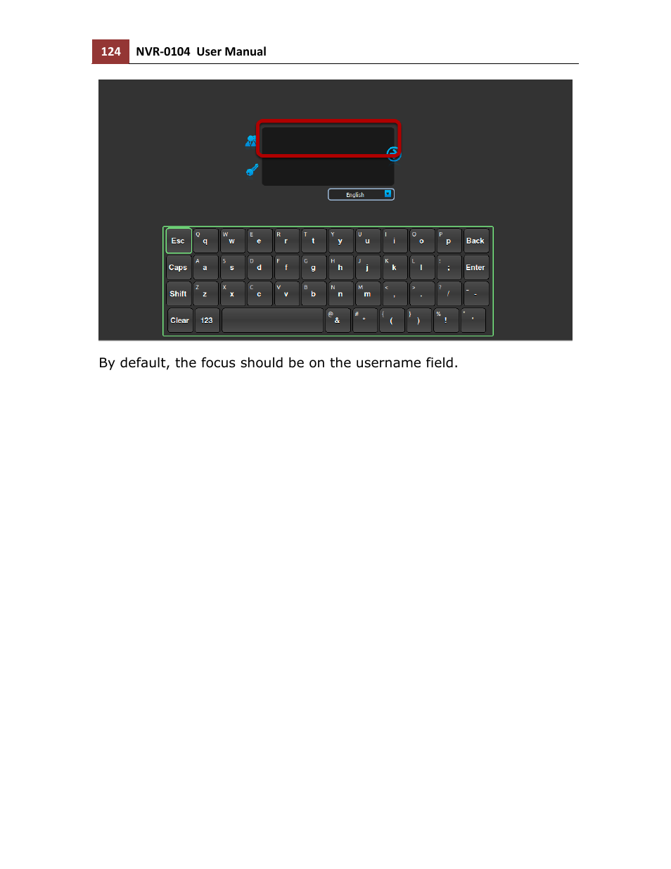 LevelOne NVR-0104 User Manual | Page 124 / 157