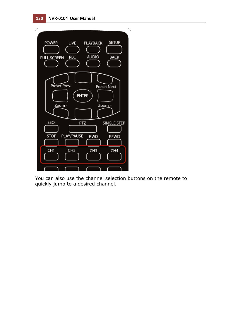 LevelOne NVR-0104 User Manual | Page 130 / 157