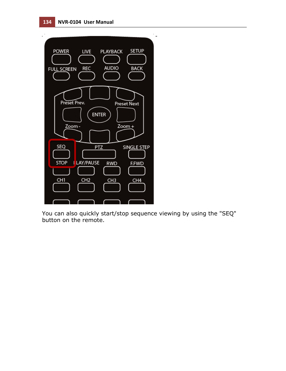 LevelOne NVR-0104 User Manual | Page 134 / 157