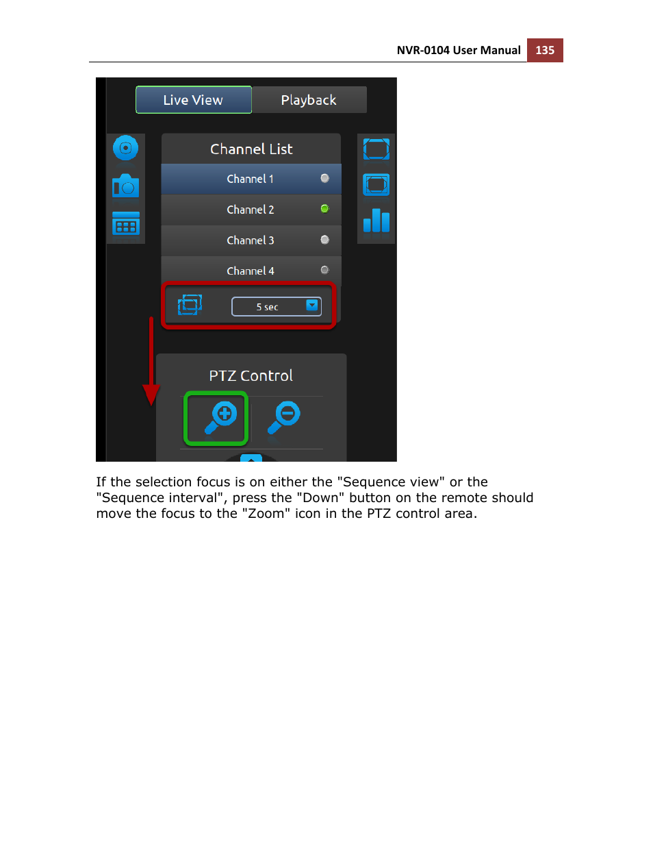 LevelOne NVR-0104 User Manual | Page 135 / 157