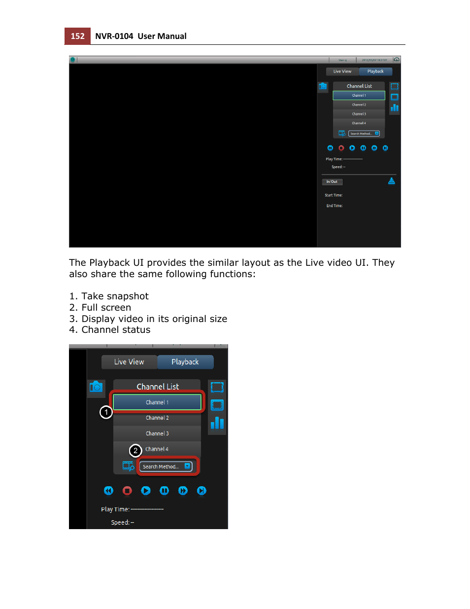 LevelOne NVR-0104 User Manual | Page 152 / 157