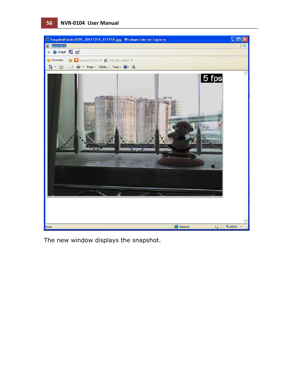 LevelOne NVR-0104 User Manual | Page 56 / 157
