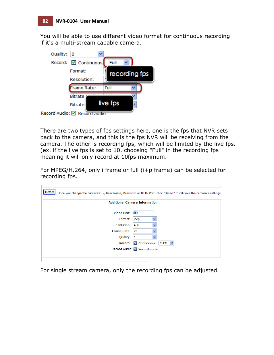 LevelOne NVR-0104 User Manual | Page 82 / 157