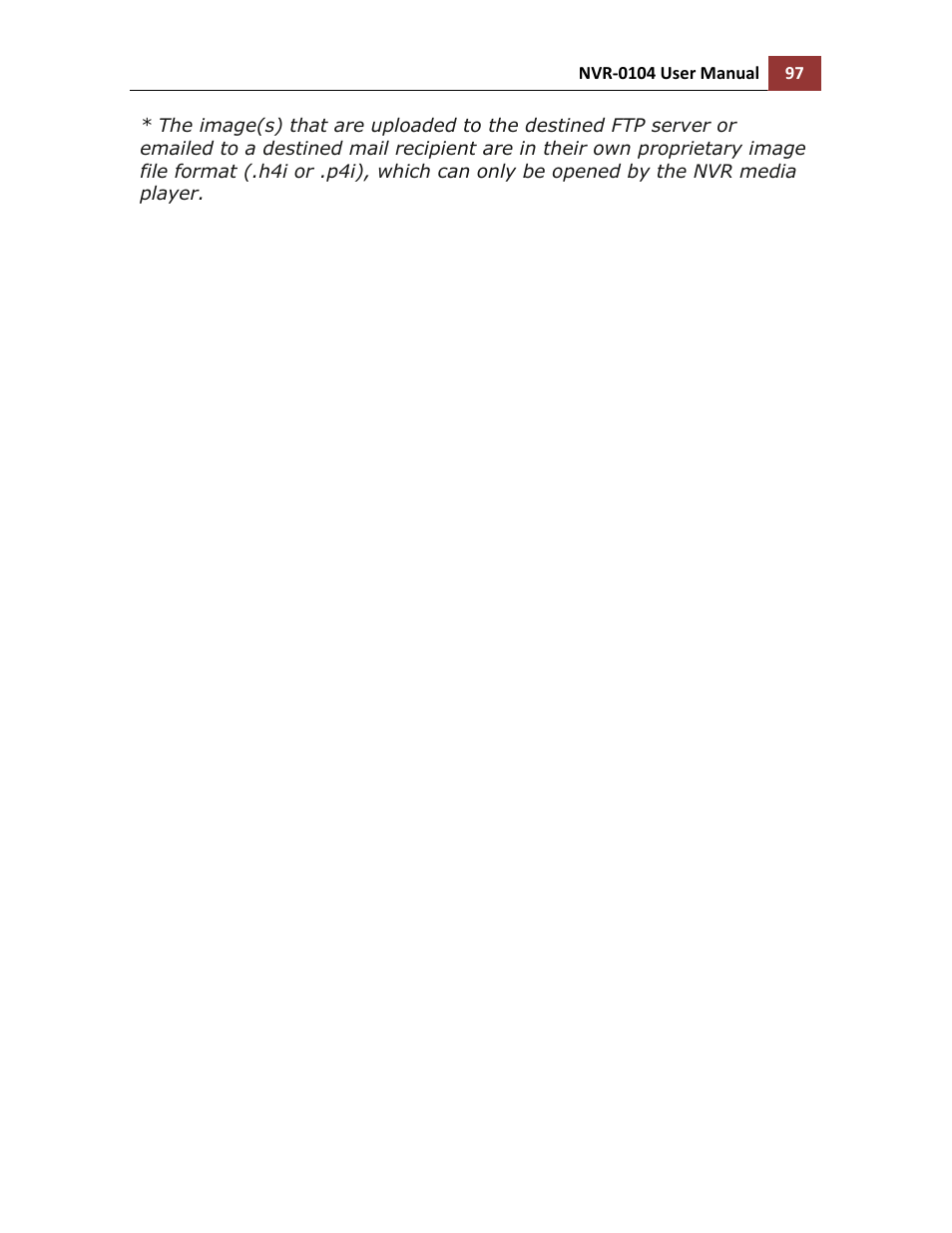 LevelOne NVR-0104 User Manual | Page 97 / 157