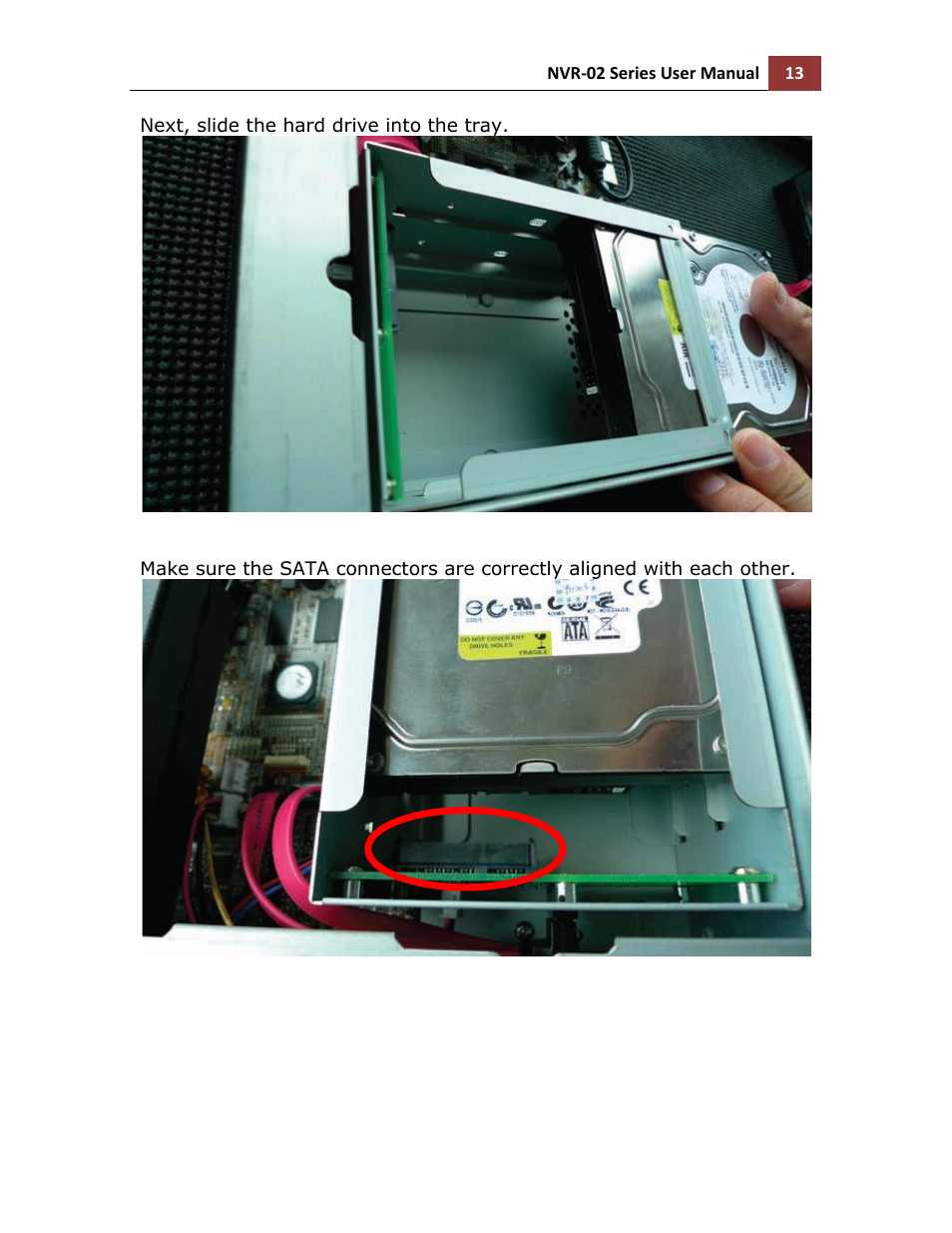 LevelOne NVR-0216 User Manual | Page 13 / 101